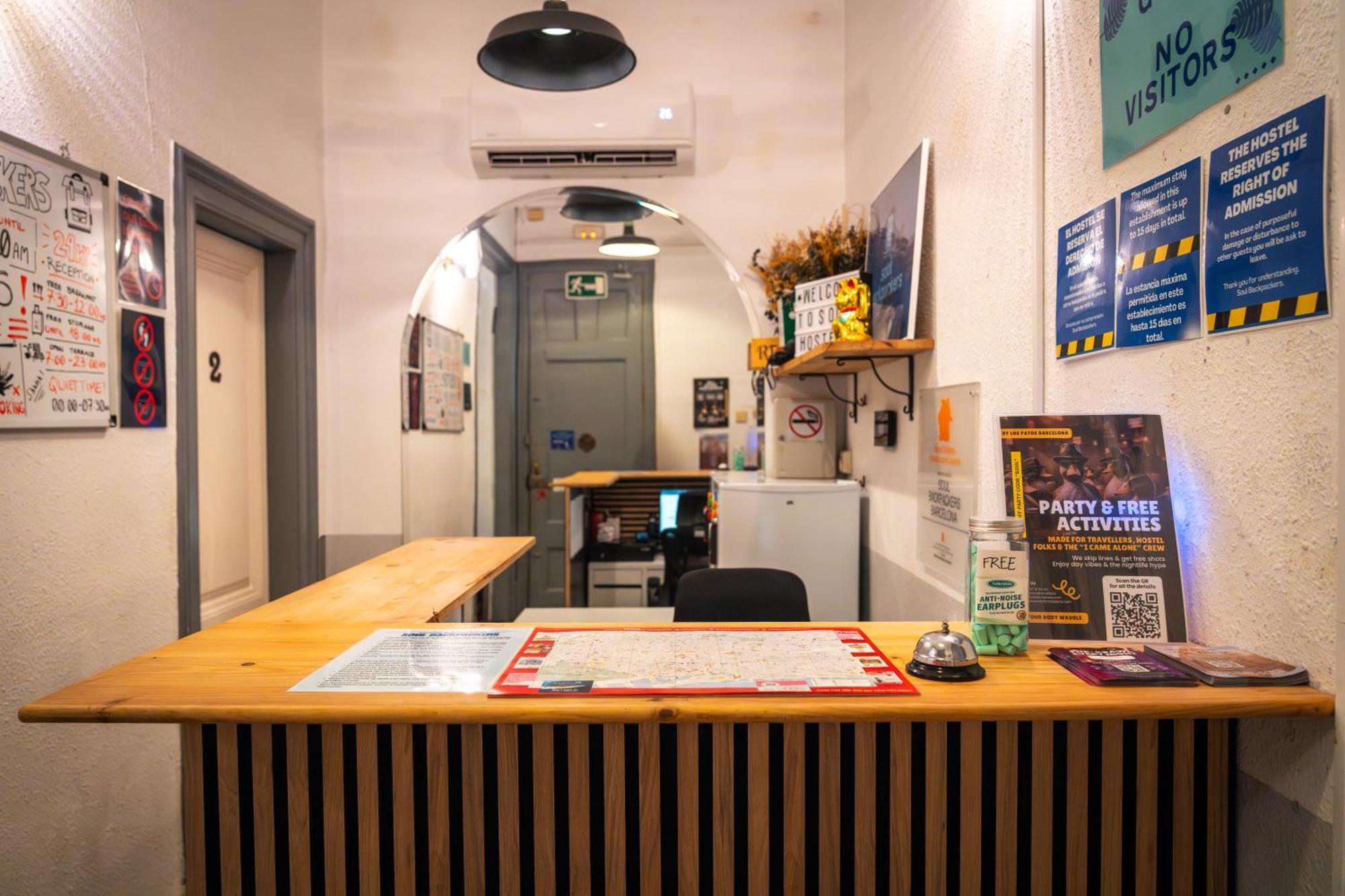 Soul Backpackers Barcellona