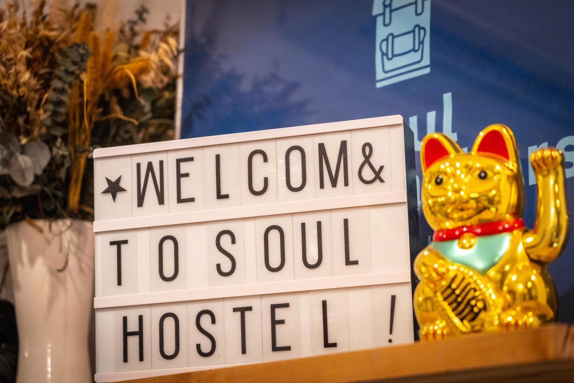 Soul Backpackers Ostello *