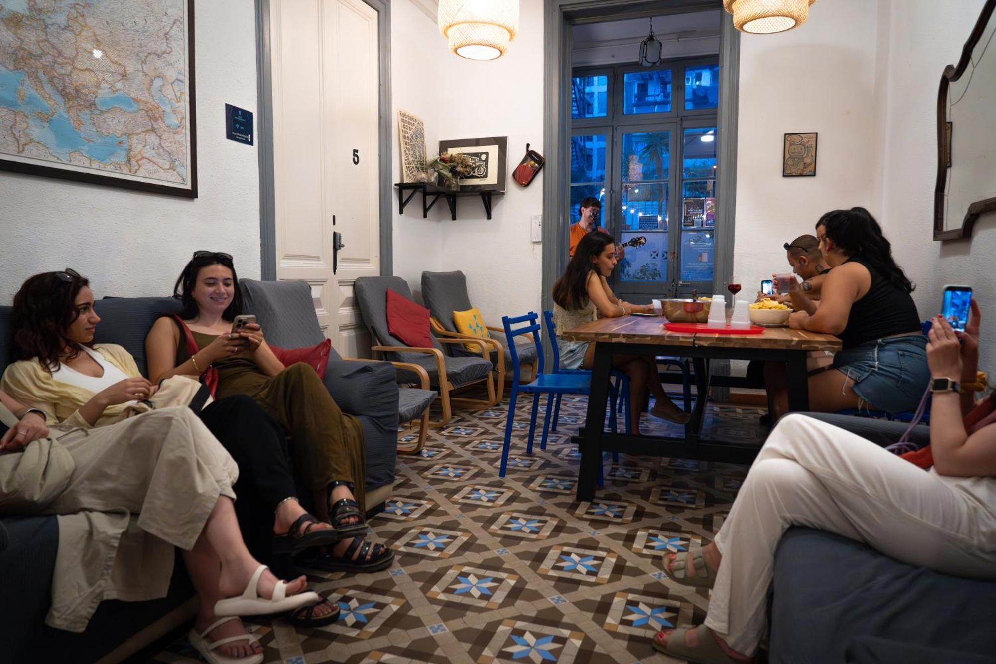 Soul Backpackers * Barcellona