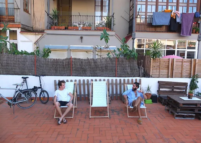 Soul Backpackers Barcelona