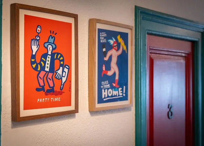 Soul Backpackers Barcelona
