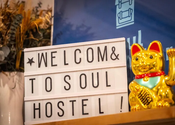 Soul Backpackers Barcelona