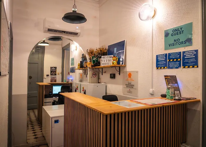 Soul Backpackers Barcelona