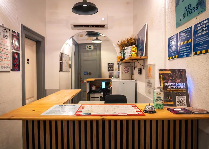 Soul Backpackers Barcelona